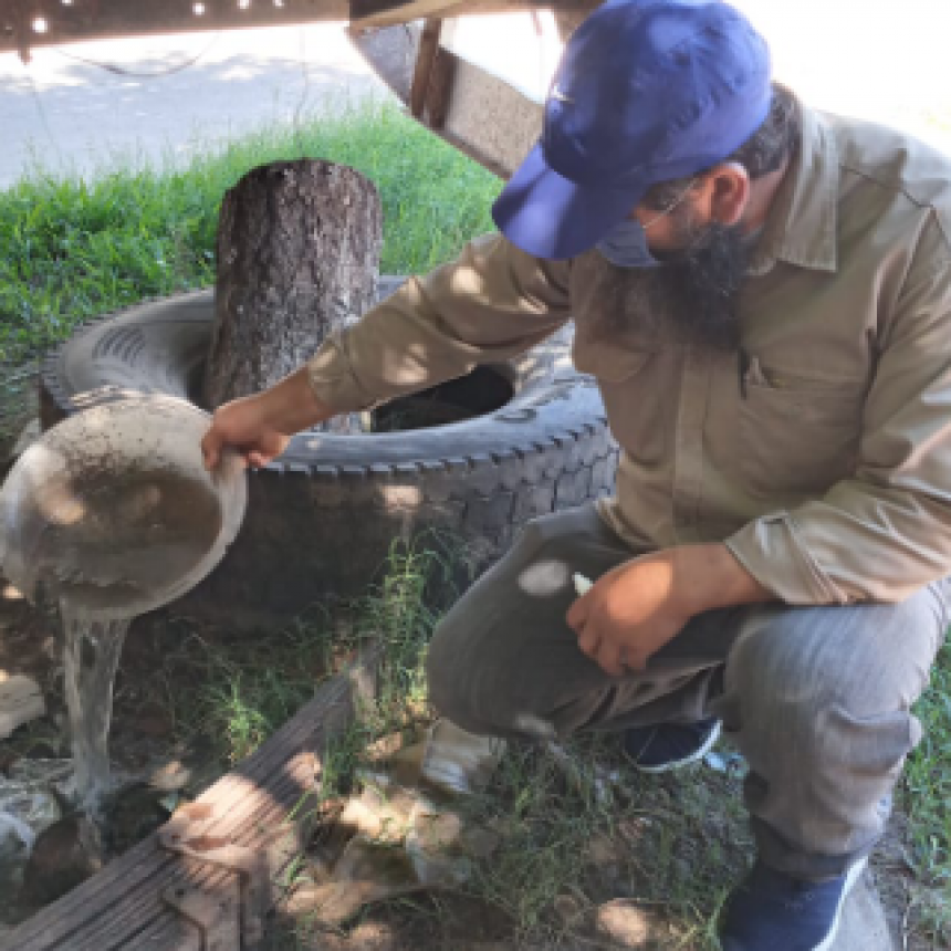 La participación de los vecinos es clave en la prevención del dengue