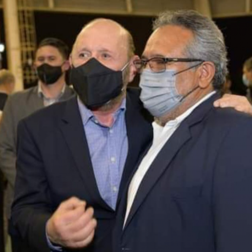 Nacif apoyó el pedido de juicio político contra la CSJN