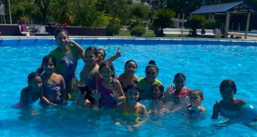 COLONIA DE VACACIONES 2023