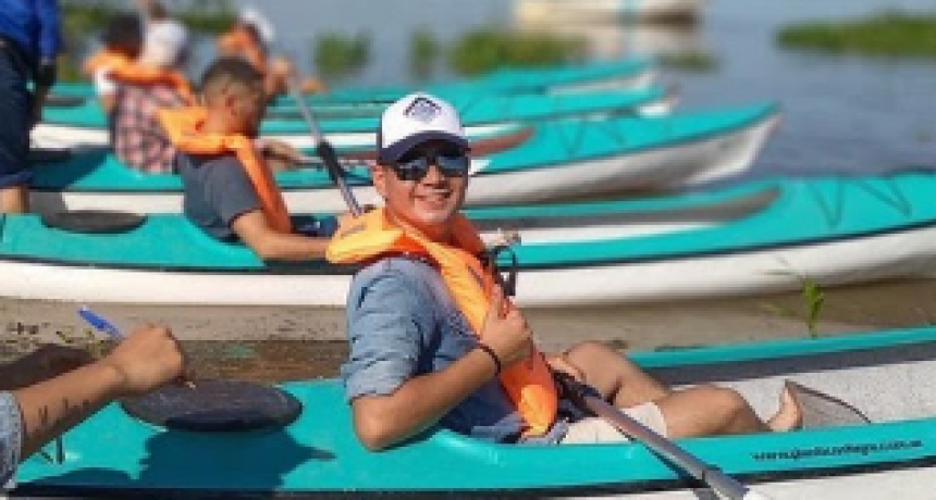 El deporte estará presente en una nueva edición de la Fiesta del Rio, Mate y Tereré