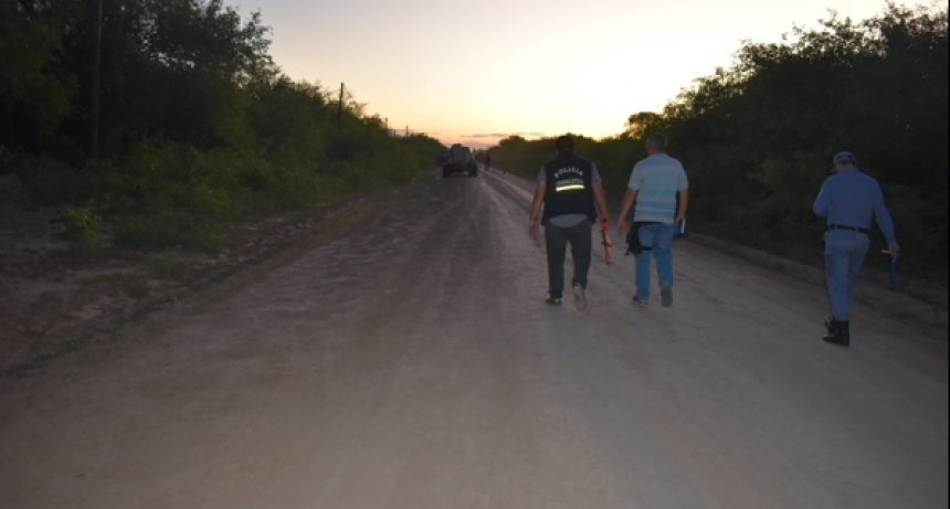 Siniestro vial en la Ruta Provincial 26 dejó como salgo una víctima fatal