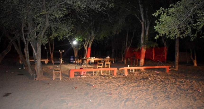 Gresca en el paraje Pozo La Piedra terminó con una persona fallecida