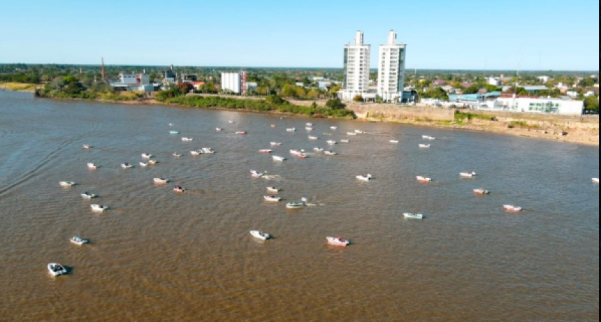 El concurso de pesca de la Fiesta del Río, Mate y Tereré entregará importantes premios