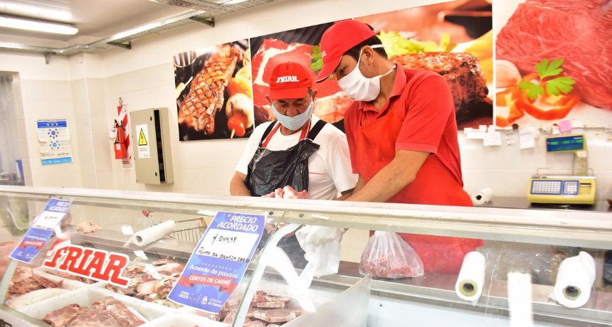 Se extendió el acuerdo con nuevos cortes cárnicos y mejora de precios