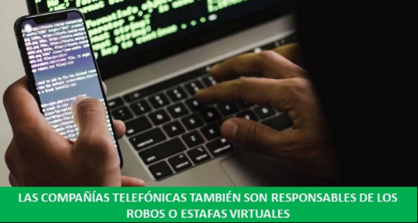 Desde la Defensoría pidieron al ENACOM que las empresas de telefonía modifiquen sus mecanismos de seguridad