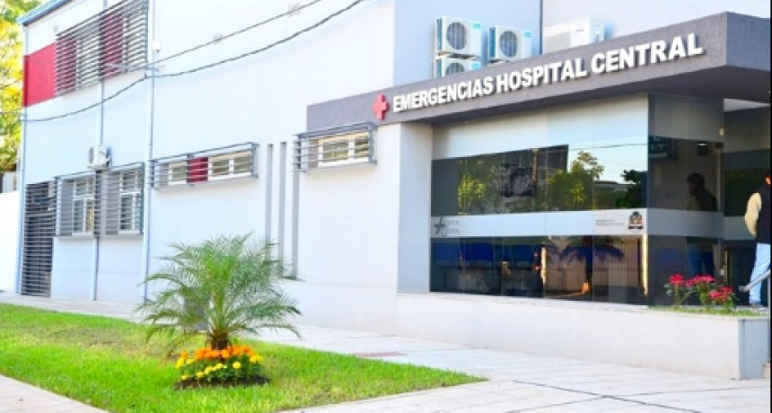 El Hospital Central continúa reforzando las atenciones de urgencias