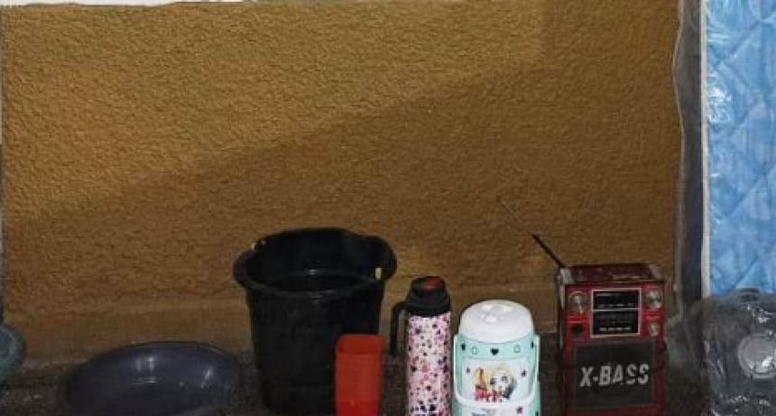 La Policía esclareció dos ilícitos en Pirané; hay dos detenidos