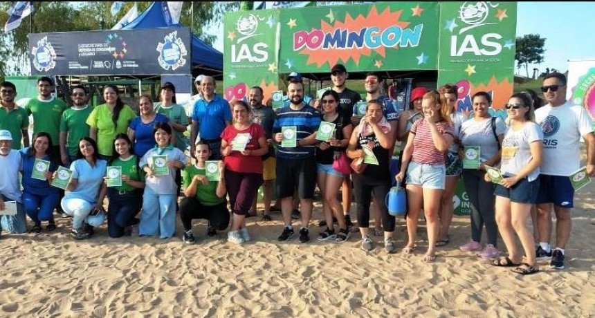 La Escuela de Ciclismo realiza pretemporada en Laguna Oca