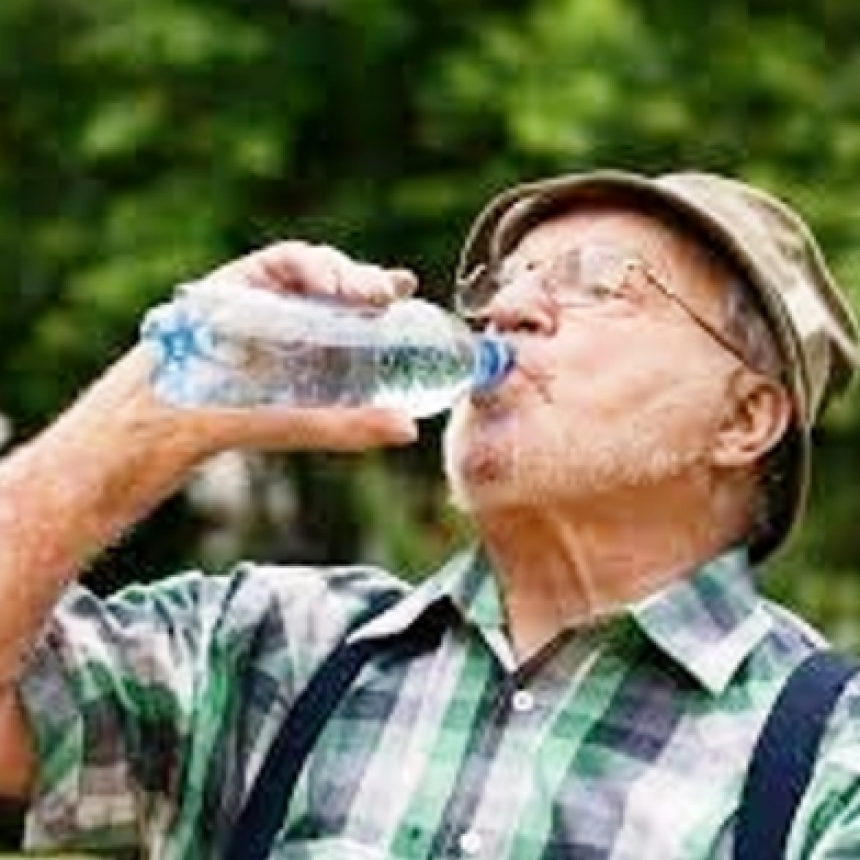 Dieron consejos para evitar golpe de calor