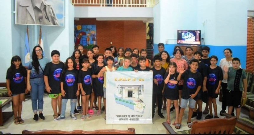 Niñas y niños del interior siguen llegando a la Capital por el Programa “Conociendo Mi Provincia”