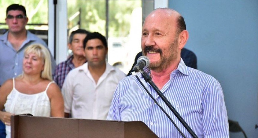 Insfrán: “Nos están pidiendo milagros, ahora me piden que haga llover y yo no puedo hacer llover”