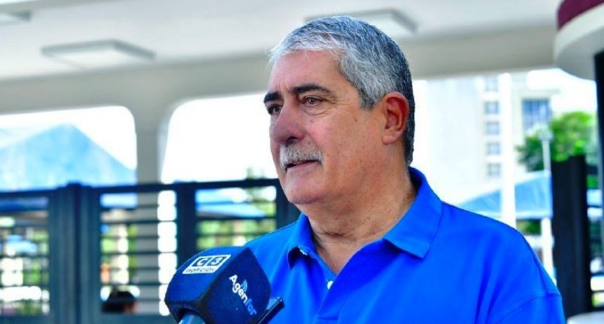 García cruzó a la oposición por hacer proselitismo frente a la sequía más importante de los últimos 60 años