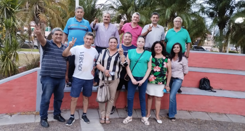Categórico apoyo de partidos aliados y sublemas del Partido Justicialista al Gobierno de Gildo Insfran.