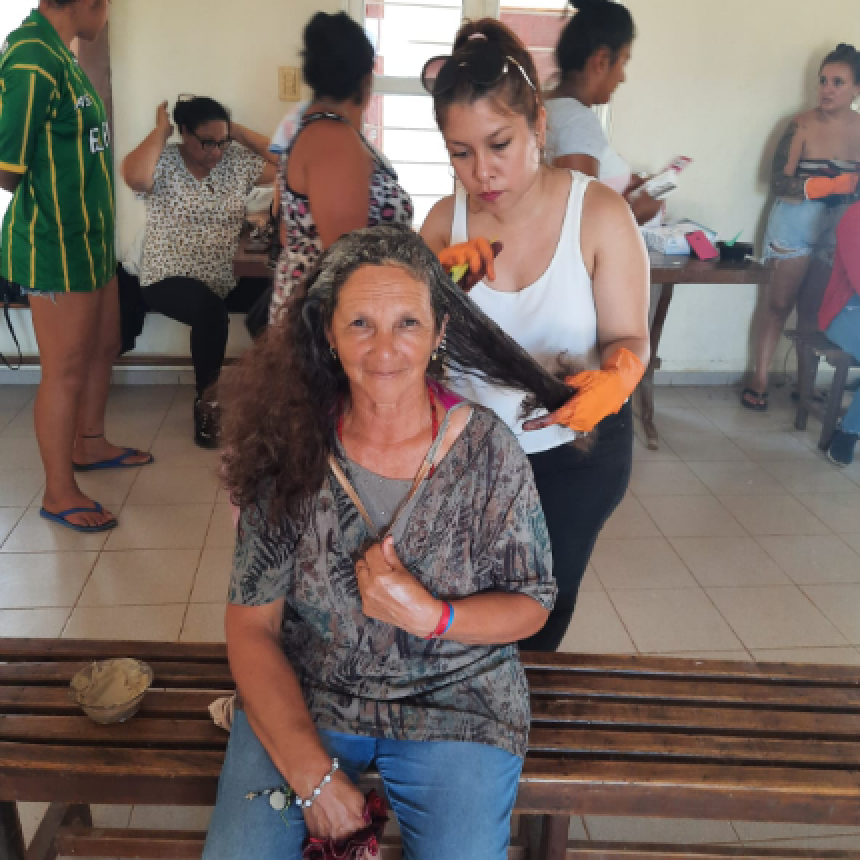 Asociación Civil de Unidad, Fuerza y Trabajo, un equipo al servicio de la comunidad formoseña