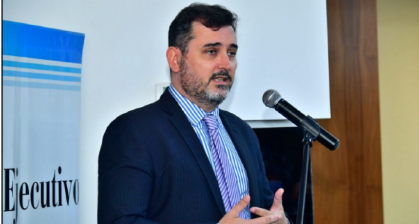 “Tenemos el reconocimiento nacional pese a que muchos lo pusieron en dudas”, sostuvo el rector de la Universidad Provincial