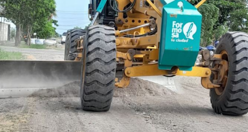 Activo accionar de la Comuna en numerosos barrios capitalinos