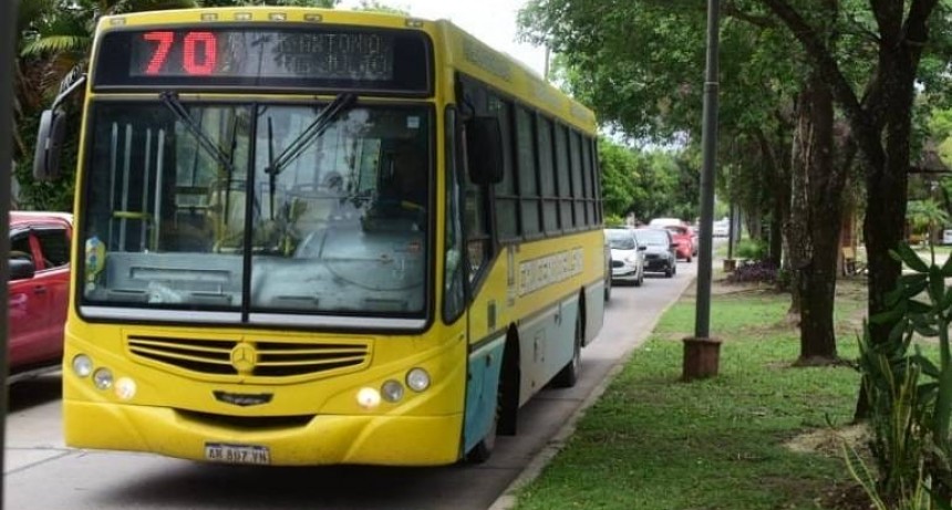 Desde este miércoles la línea 70 no podrá ingresar a cuatro barrios del Circuito 5