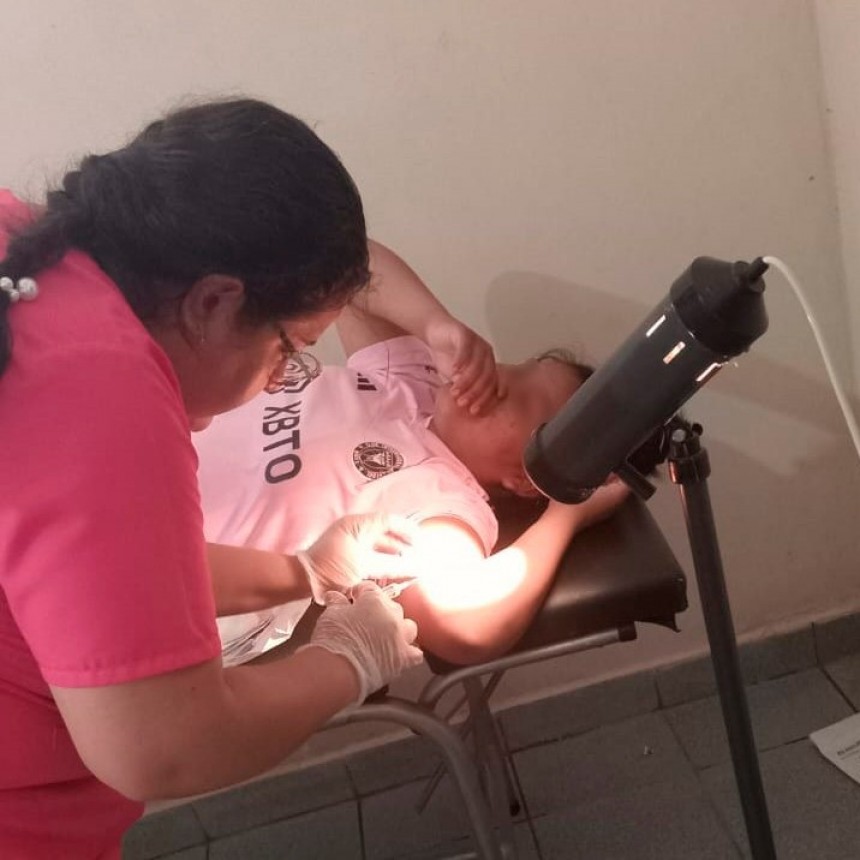 Durante el verano sigue la colocación de implantes subdérmicos en los centros de salud y hospitales