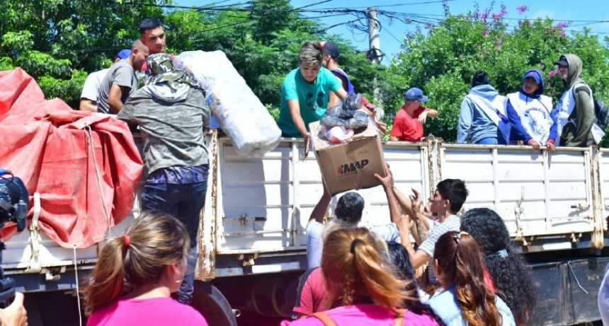 Reyes Magos: comenzó la distribución de los juguetes a las escuelas