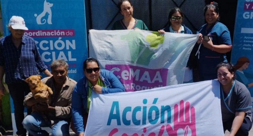 Actividades del Centro Municipal de Atención Animal