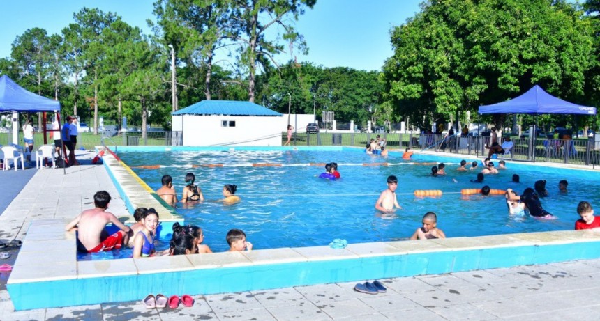 Herradura: El Complejo Provincial “Del Timbó” abrió sus puertas para disfrutar de este verano 2024