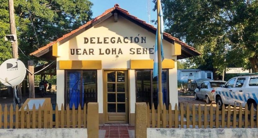 La UEAR secuestró armas, carne y detuvo a uno de los implicados