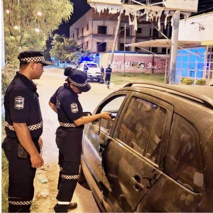 La Policía sacó de las calles a más de 90 conductores alcoholizados