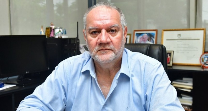 REFSA: Villalba explicó los daños que la tormenta generó en el servicio eléctrico