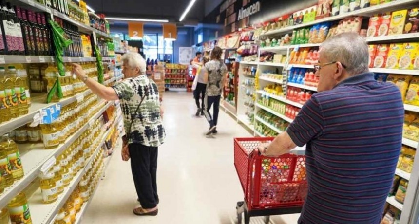 La inflación más alta de país la tuvo el NEA con un 28,4% em diciembre, cerrando el año 2023 con un 219,5%