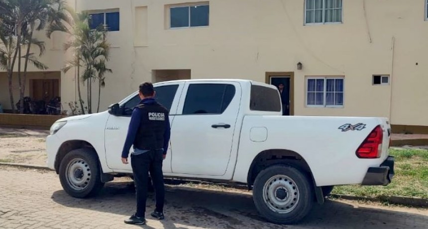 Denunció que le robaron su moto para cobrar el seguro; fue descubierto y quedó detenido