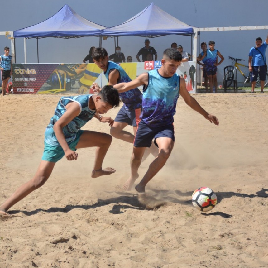 Programa de Deporte y Verano, una propuesta para el público de forma libre y gratuita