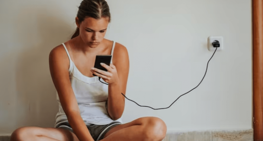 Cómo cargar el celular cuando no hay luz