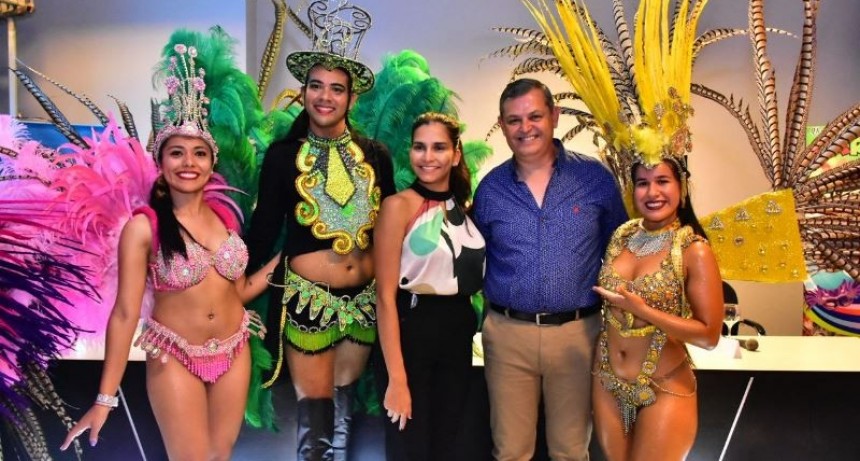 Ibarreta, la capital provincial del carnaval, vivirá su gran fiesta por tres noches