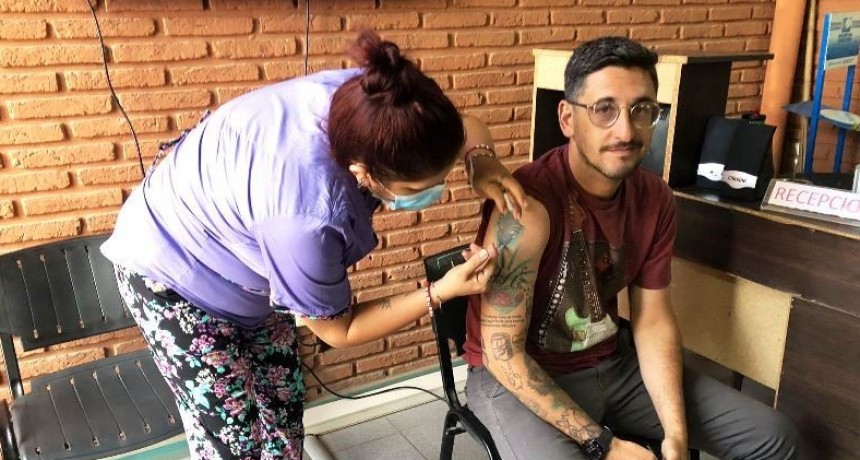 Misión Laishí: Por aumento de casos refuerzan la vacunación contra el COVID-19