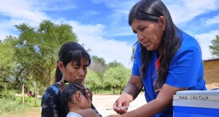 Salud: Jornada de revisión de medidas para prevenir el dengue y vacunación en el oeste