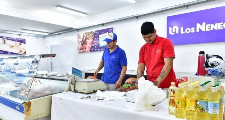 Como es costumbre, SAF recibió gran cantidad de público en sus cuatro puntos fijos