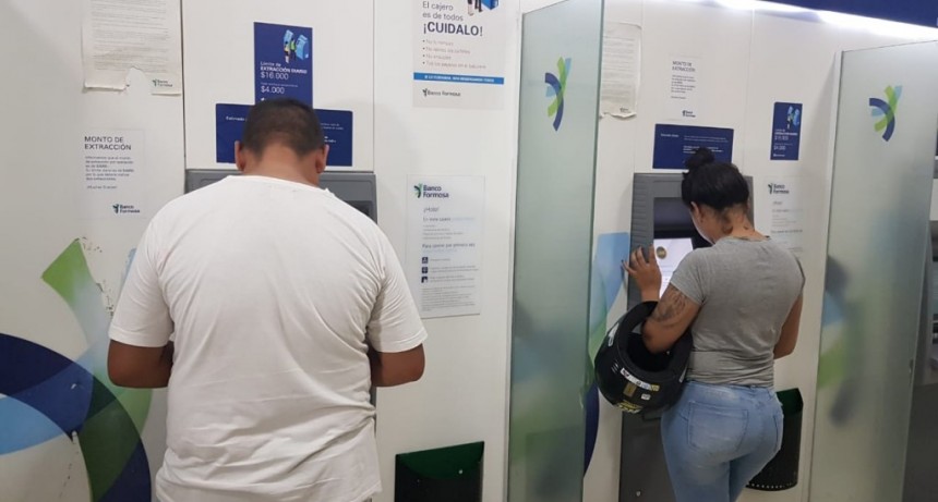 El lunes 29 comienza el cronograma de pago de haberes de enero a estatales