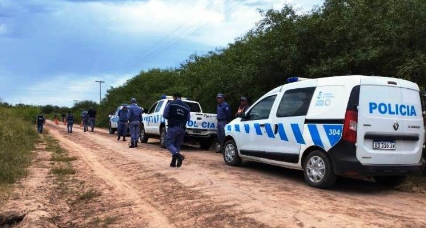 Hallaron el cuerpo de un hombre sin vida en el Paraje Los Jubilados