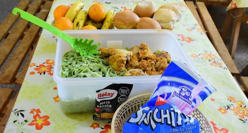 Las escuelas brindan el servicio social nutricional durante el receso de verano