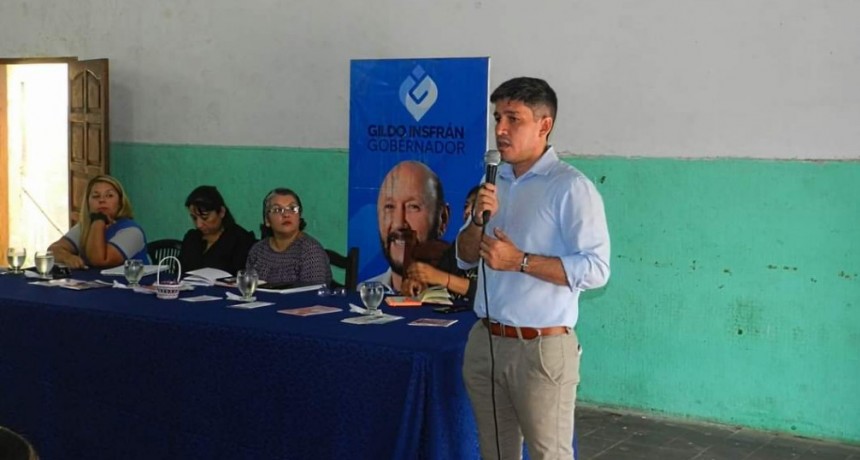 Mesa de Coordinación para el Abordaje Social en Comandante Fontana
