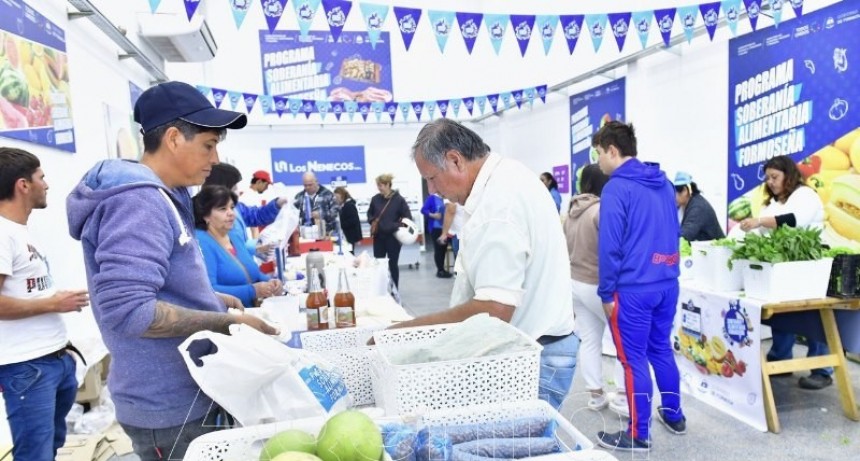 Soberanía Alimentaria Formoseña: Habrá jornada este sábado 27
