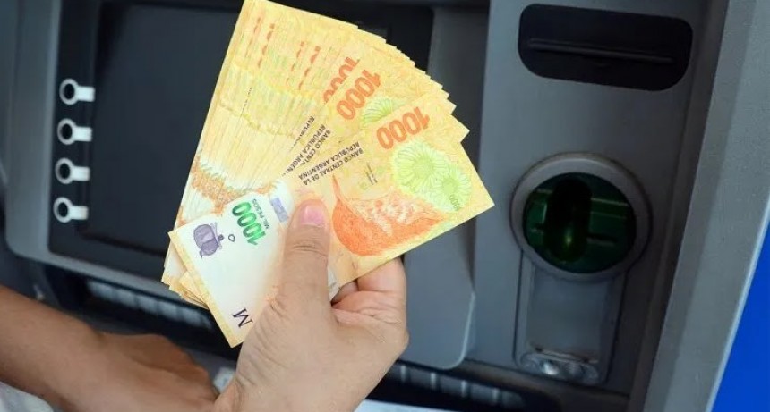 Este lunes inicia el pago de haberes para la Administración Pública