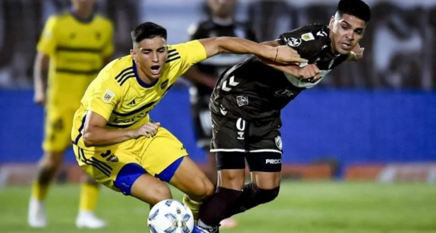 Boca arrancó la Copa de la Liga con un pobre empate sin goles ante Platense