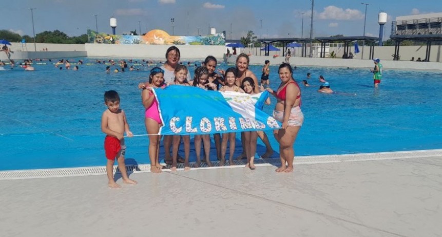 Conociendo mi Provincia: Niños y niñas de Clorinda visitaron la ciudad capital
