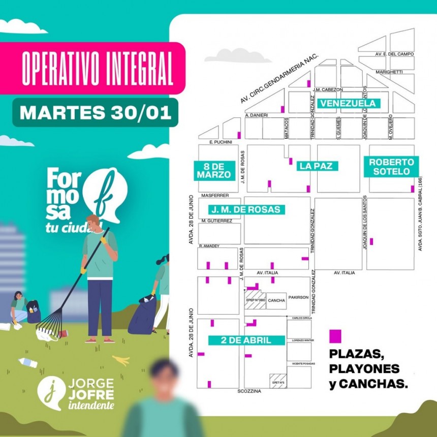 ATENCIÓN VECINOS Y VECINAS