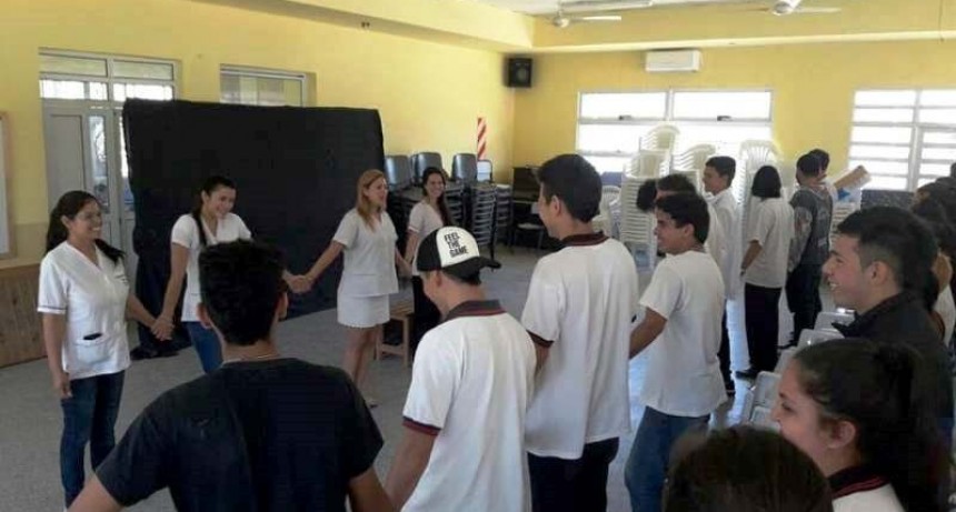 Acciones sin pausas del SeTIC durante el receso escolar