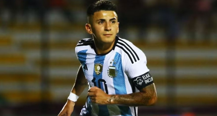 Preolímpico Sudamericano 2024: Argentina Sub 23 apabulló a Chile y se metió en la fase final
