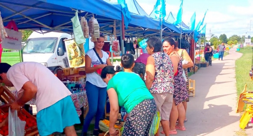 “El Mercado en tu ciudad” llega con interesantes ofertas al barrio San Francisco