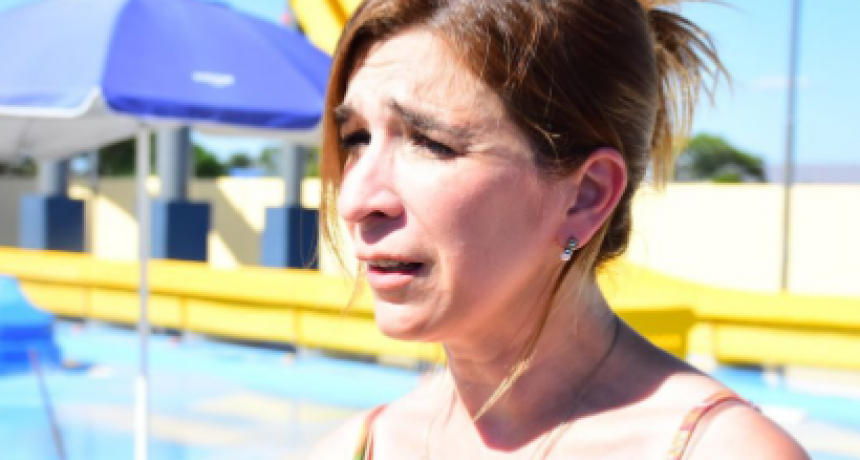 Propuestas de verano: Pileta libre, colonia de vacaciones y aquagym en el Parque Acuático “17 de Octubre”
