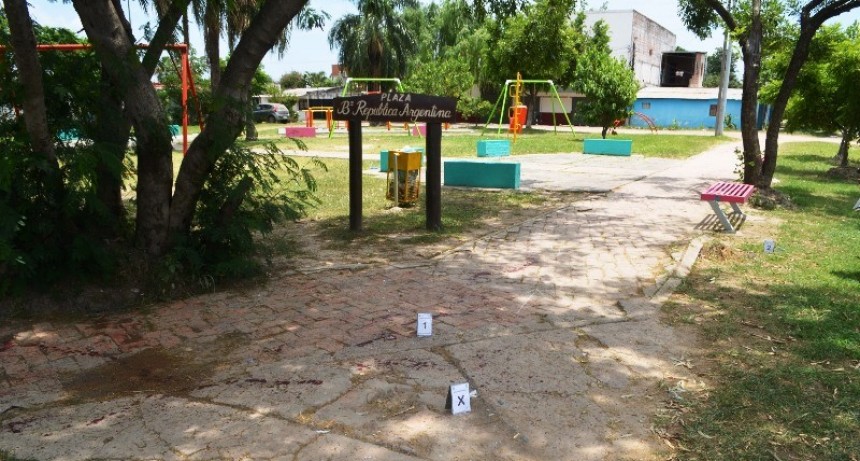 La Policía detuvo al hombre que le provocó una herida mortal a un joven con una botella de vidrio